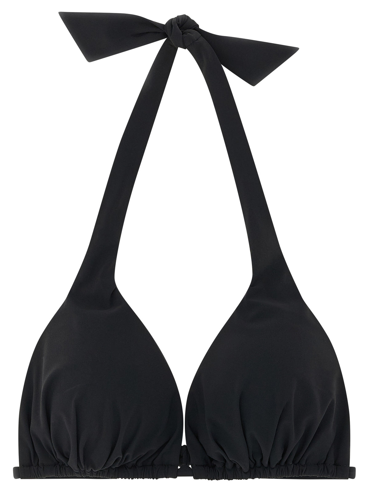 Dolce & Gabbana Black Polyamide Bikini