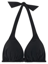 Dolce & Gabbana Black Polyamide Bikini