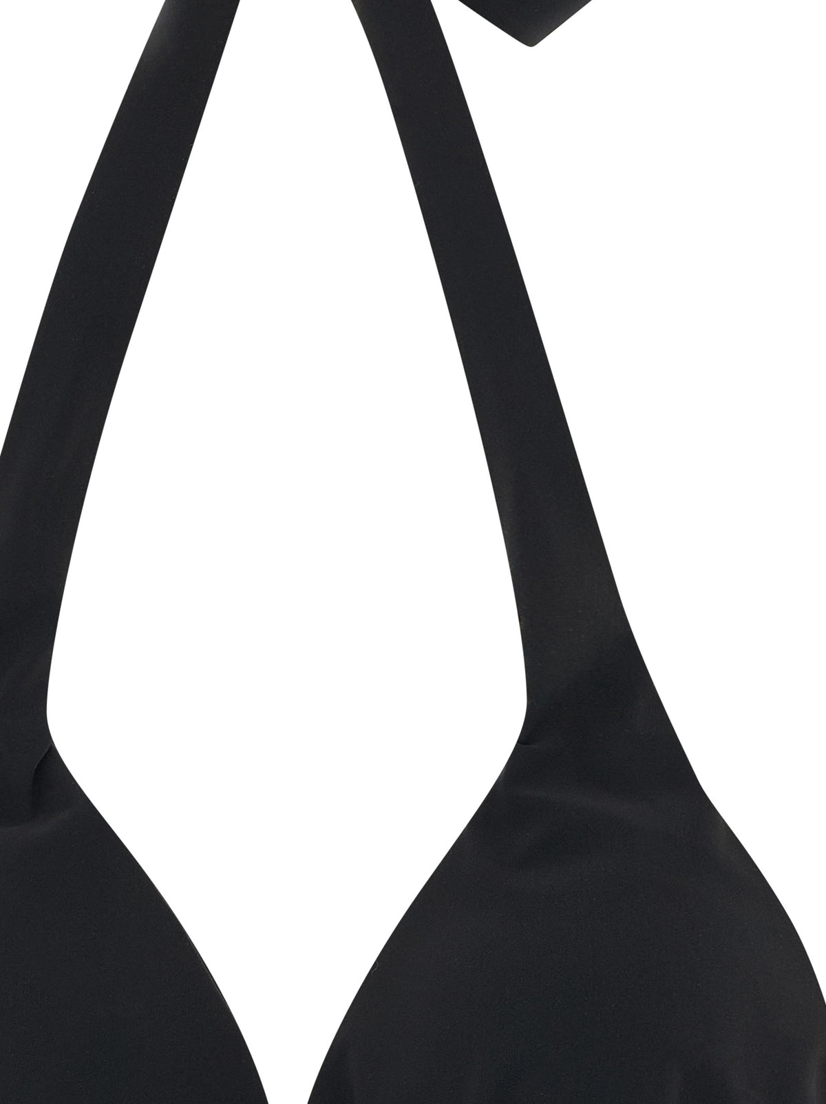 Dolce & Gabbana Black Polyamide Bikini