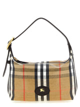 Burberry Beige Cotton Handbag