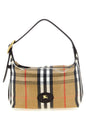 Burberry Beige Cotton Handbag