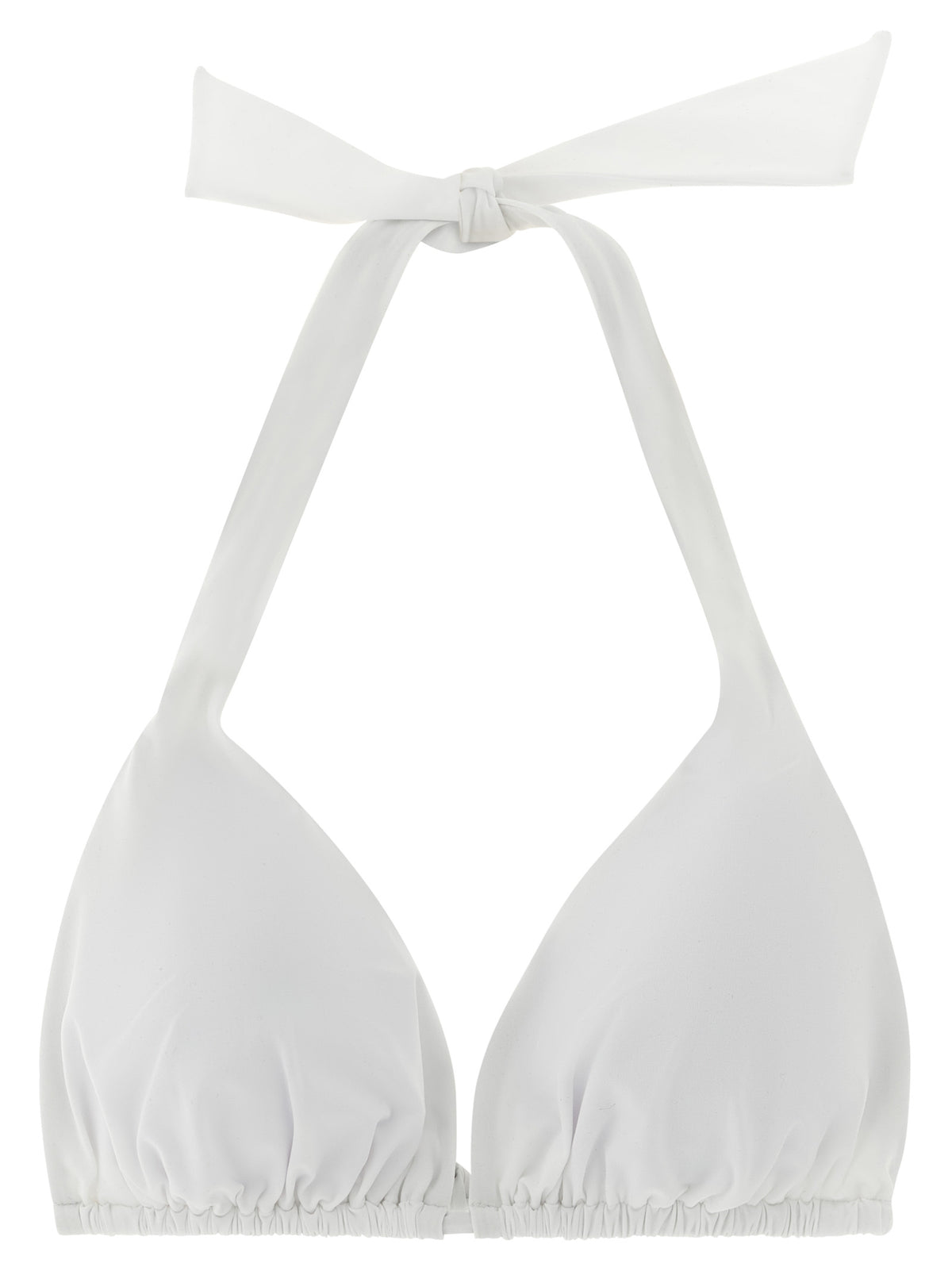 Dolce & Gabbana White Polyamide Bikini
