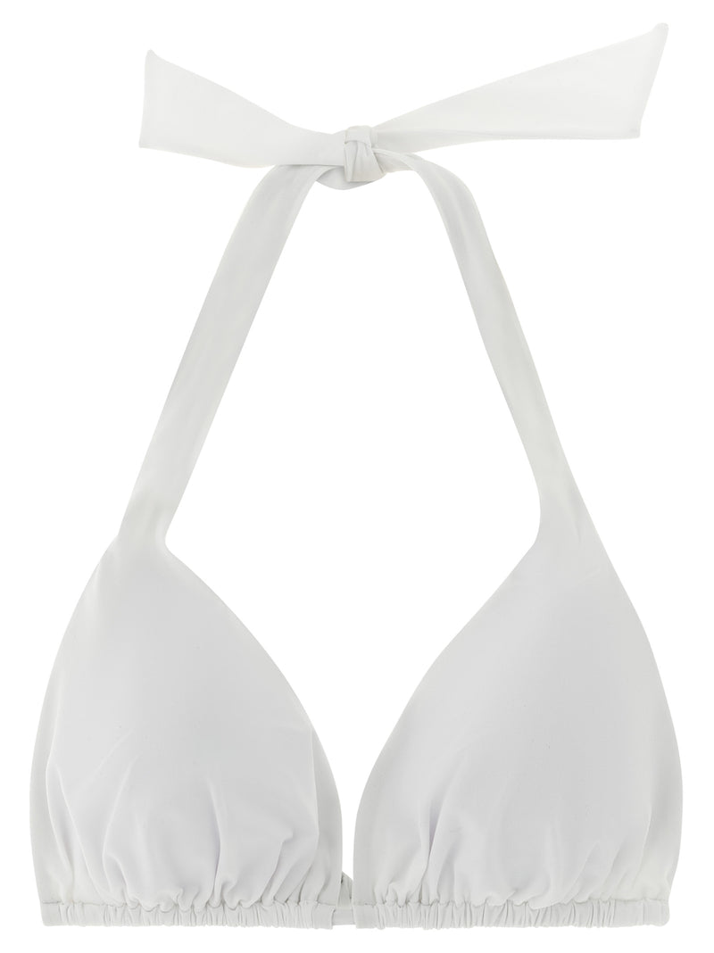Dolce & Gabbana White Polyamide Bikini