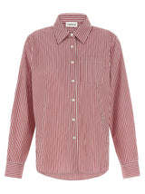 Blouse en coton multicolore P.A.R.O.S.H.