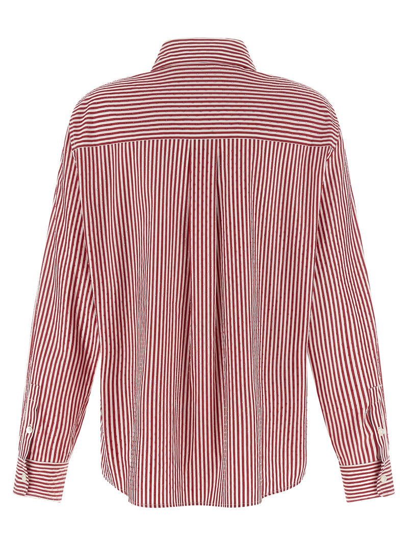 Blouse en coton multicolore P.A.R.O.S.H.