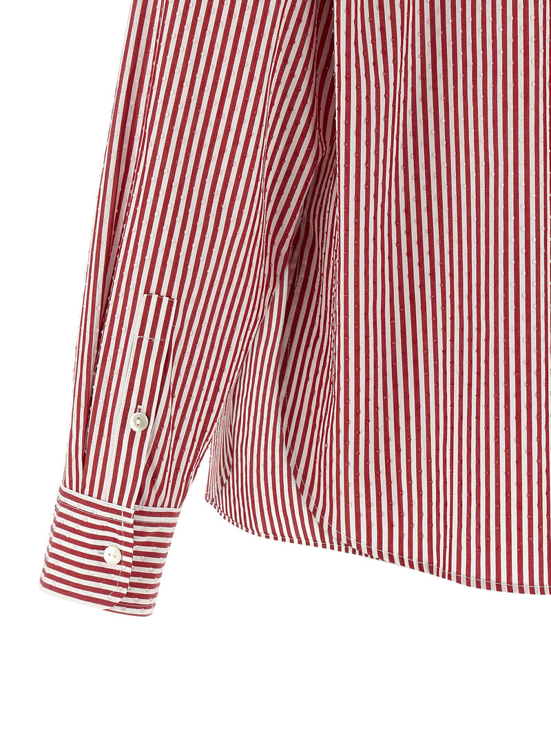 Blouse en coton multicolore P.A.R.O.S.H.