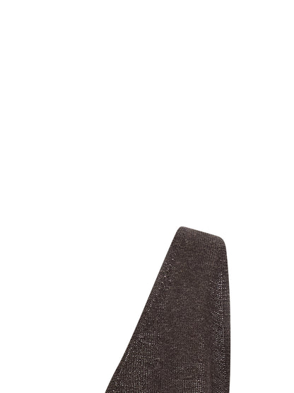 P.A.R.O.S.H. Brown Viscose Bra