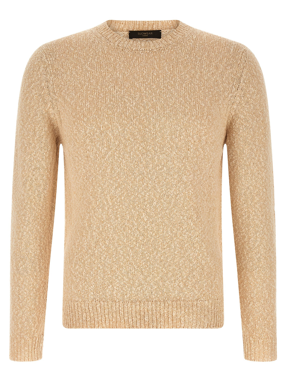 ZANONE Beige Cotton Cardigan