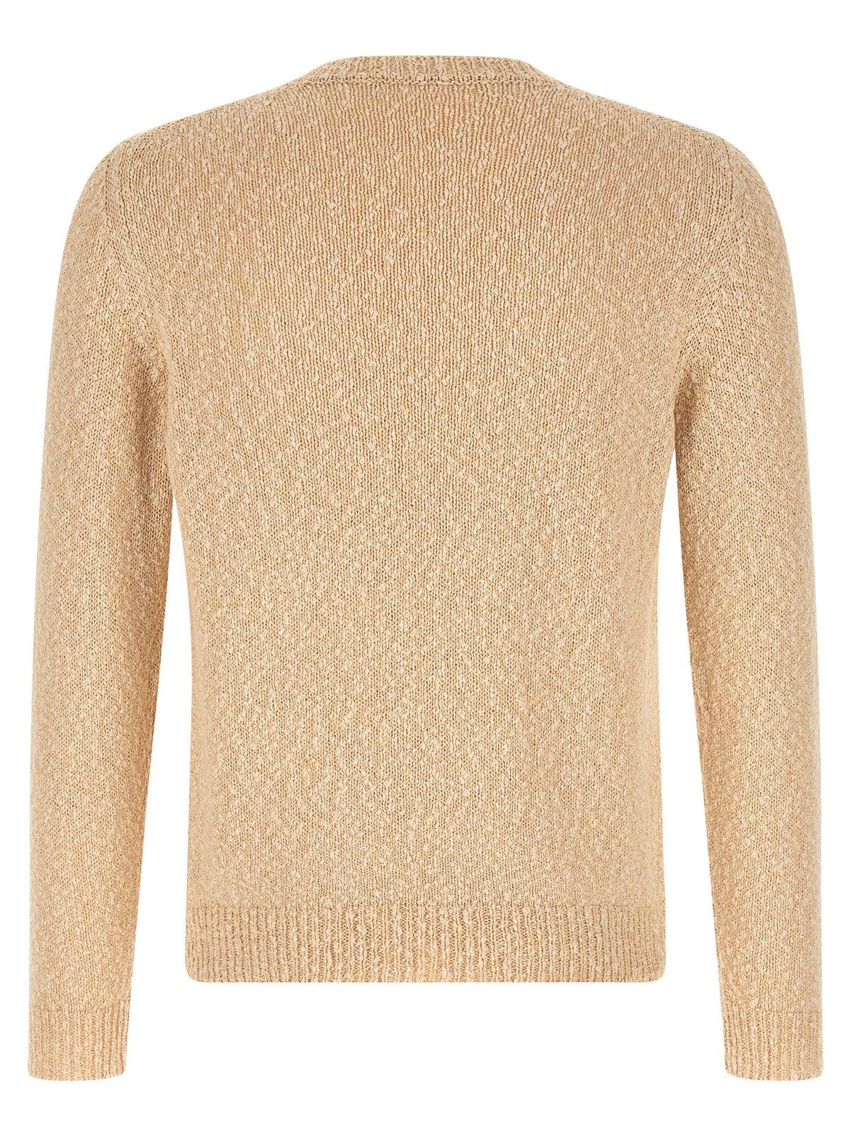 ZANONE Beige Cotton Cardigan