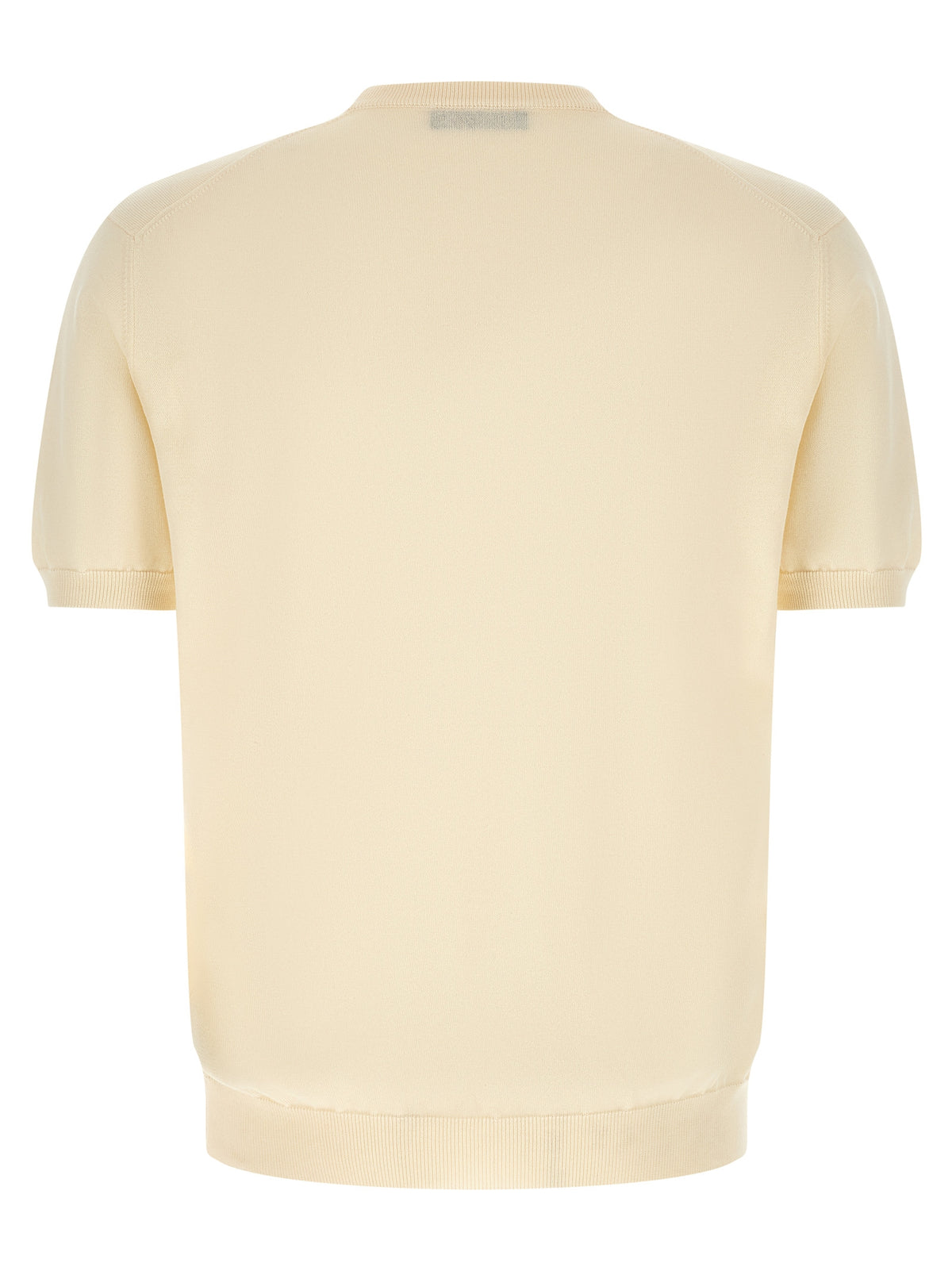 ZANONE Beige Cotton Cardigan