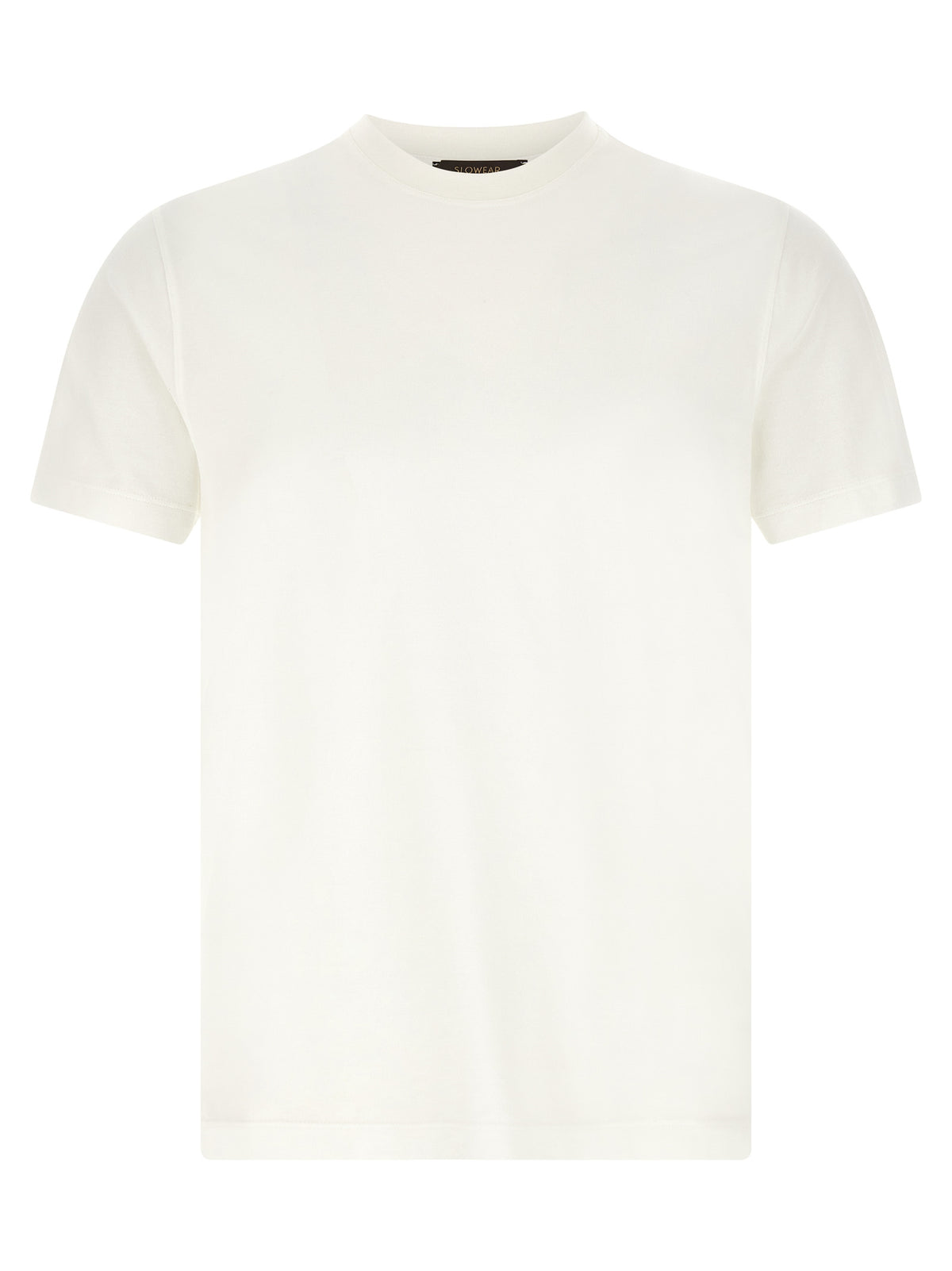 T-shirt ZANONE en coton blanc