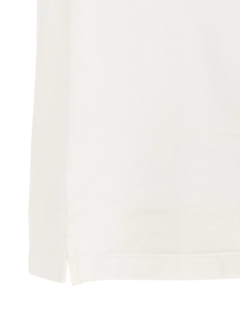 T-shirt ZANONE en coton blanc