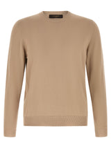 ZANONE Beige Cotton Cardigan