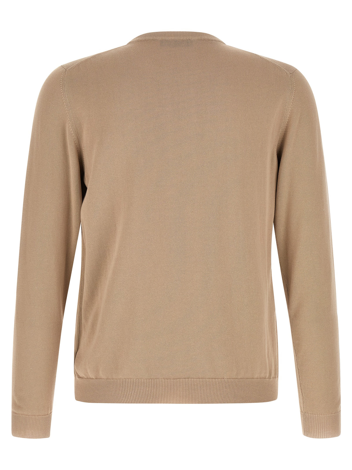 ZANONE Beige Cotton Cardigan