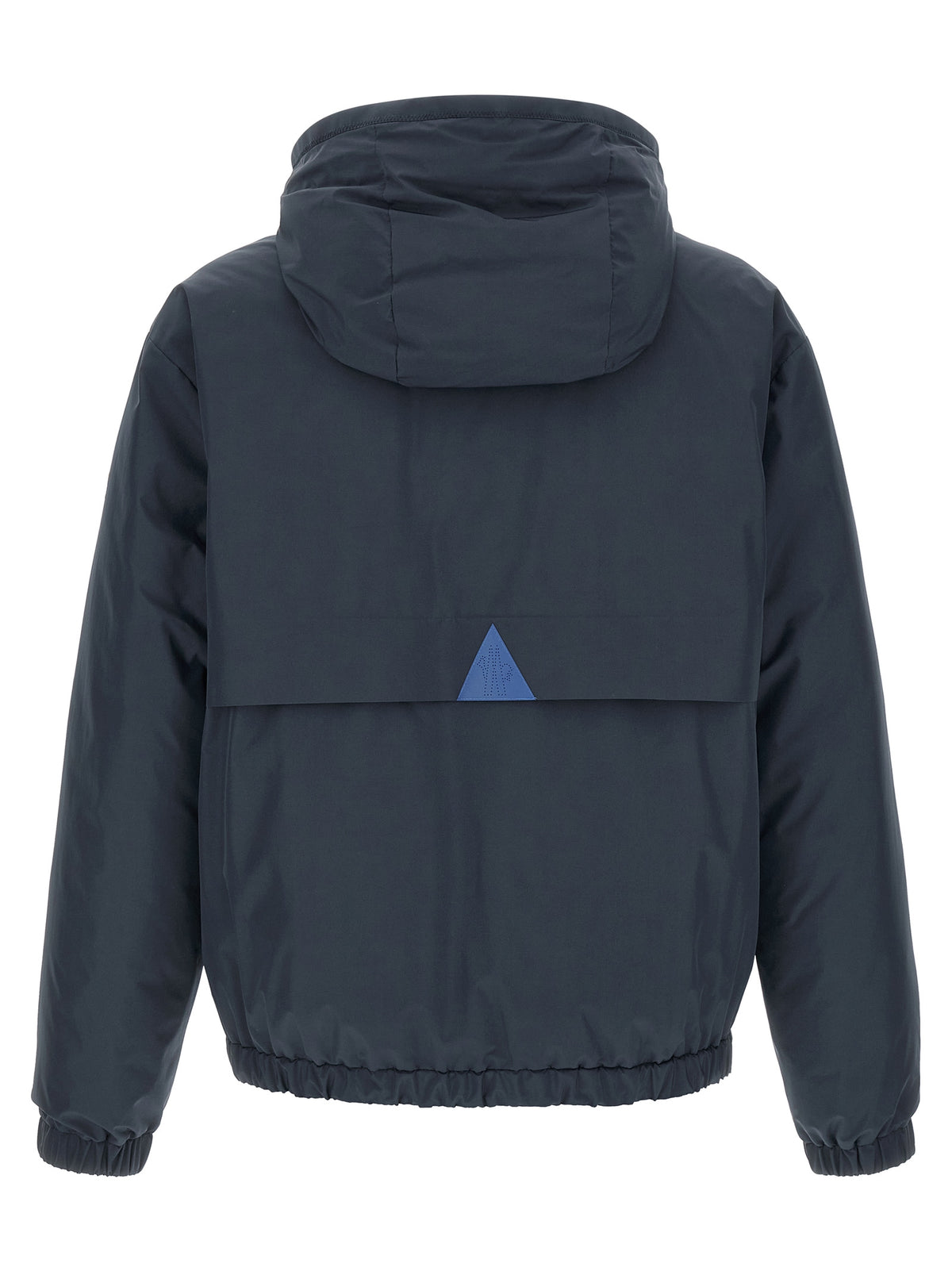 Moncler Grenoble Blue Polyamide Shell Jacket