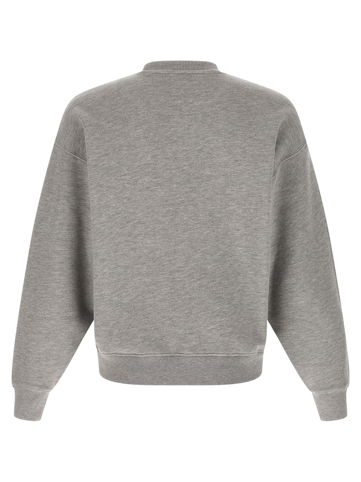 Sweat-shirt Autry gris coton