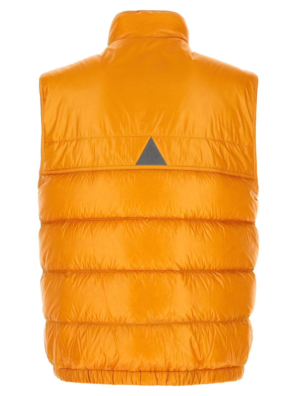 Moncler Grenoble Uychi Bicolor Polyester Sleeveless Jacket