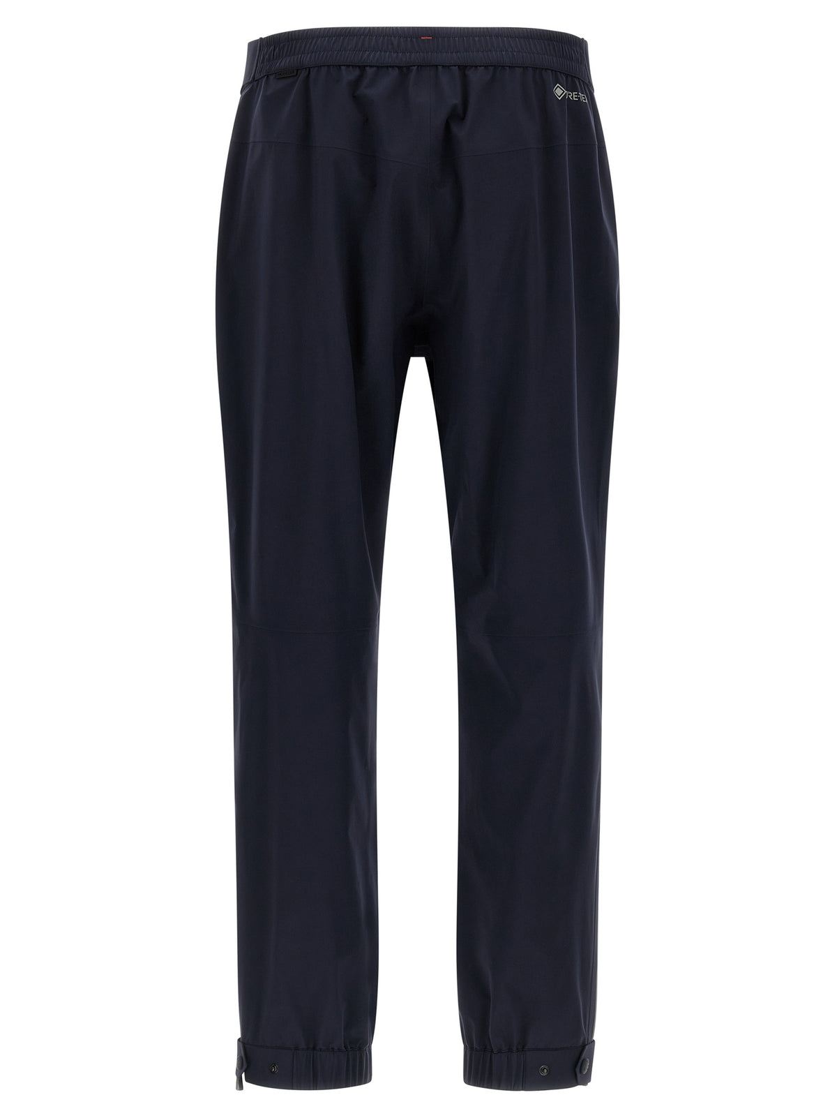 Moncler Grenoble Blue Polyamide Joggers - Waterproof & Windproof