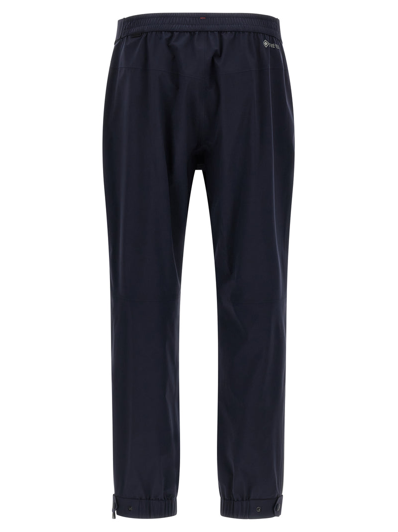 Moncler Grenoble Blue GORE-TEX® Joggers for Men