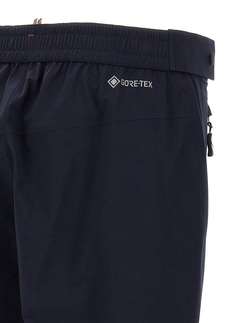 Moncler Grenoble Blue GORE-TEX® Joggers for Men