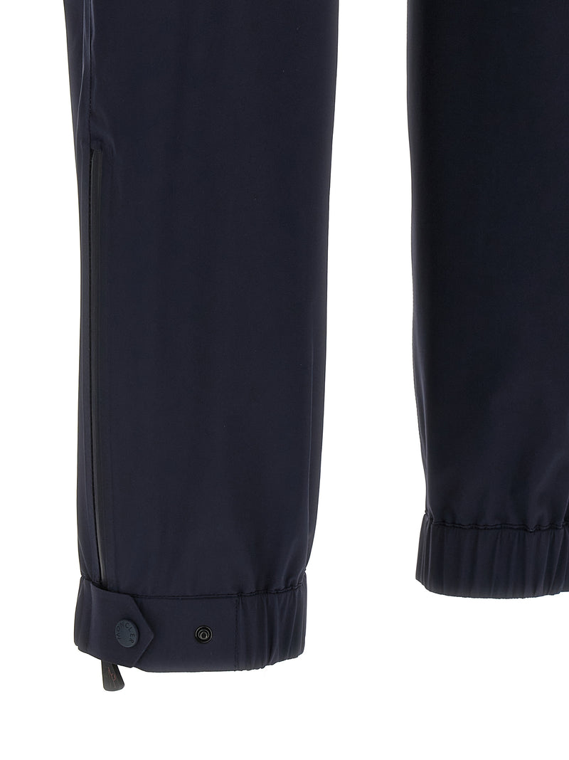 Moncler Grenoble Blue GORE-TEX® Joggers for Men