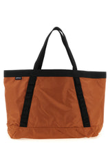 Gramicci Orange Nylon Tote Bag - Durable & Stylish