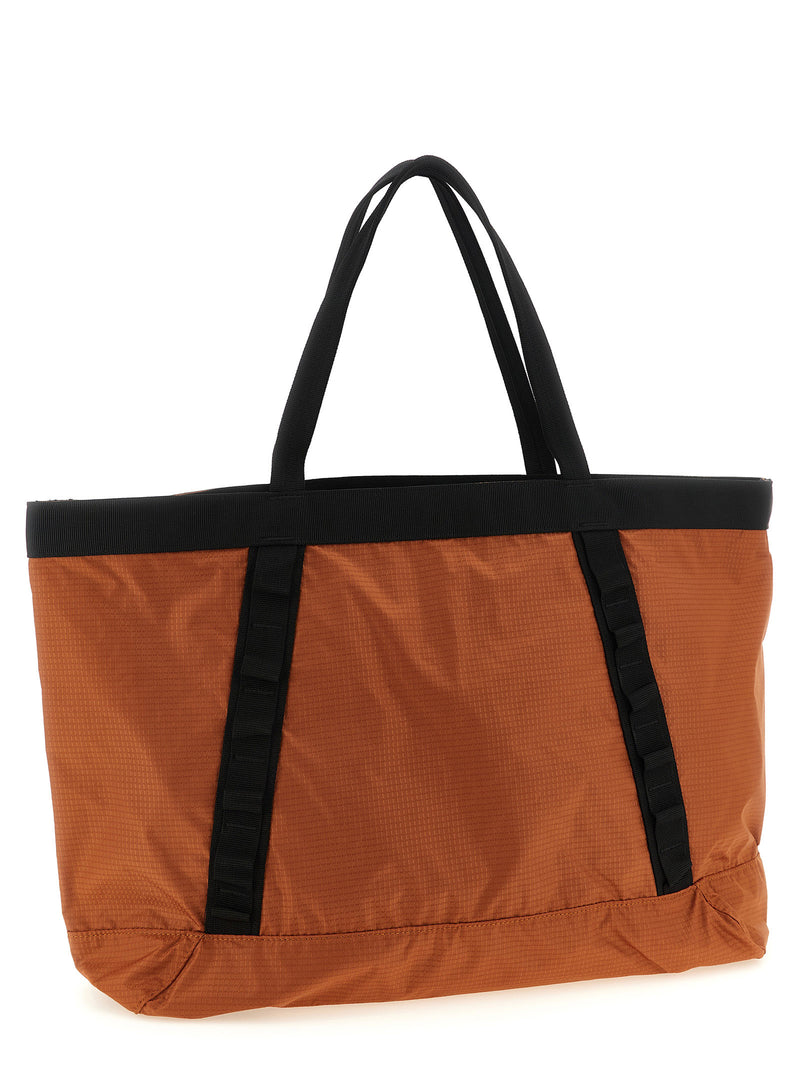 Gramicci Orange Nylon Tote Bag - Durable & Stylish