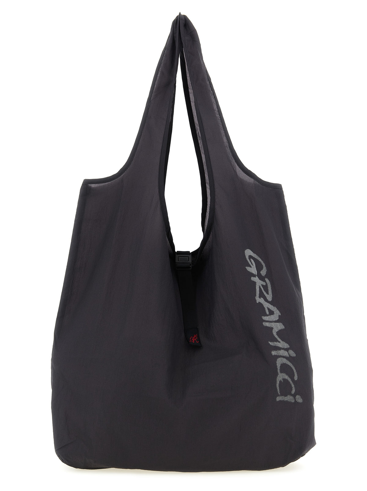 Gramicci Gray Nylon Tote Bag - Ultra-Light & Stylish