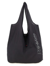 Gramicci Gray Nylon Tote Bag - Ultra-Light & Stylish