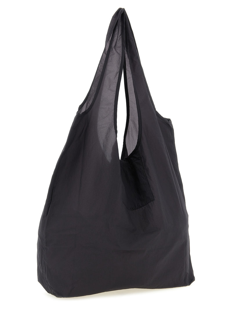 Gramicci Gray Nylon Tote Bag - Ultra-Light & Stylish
