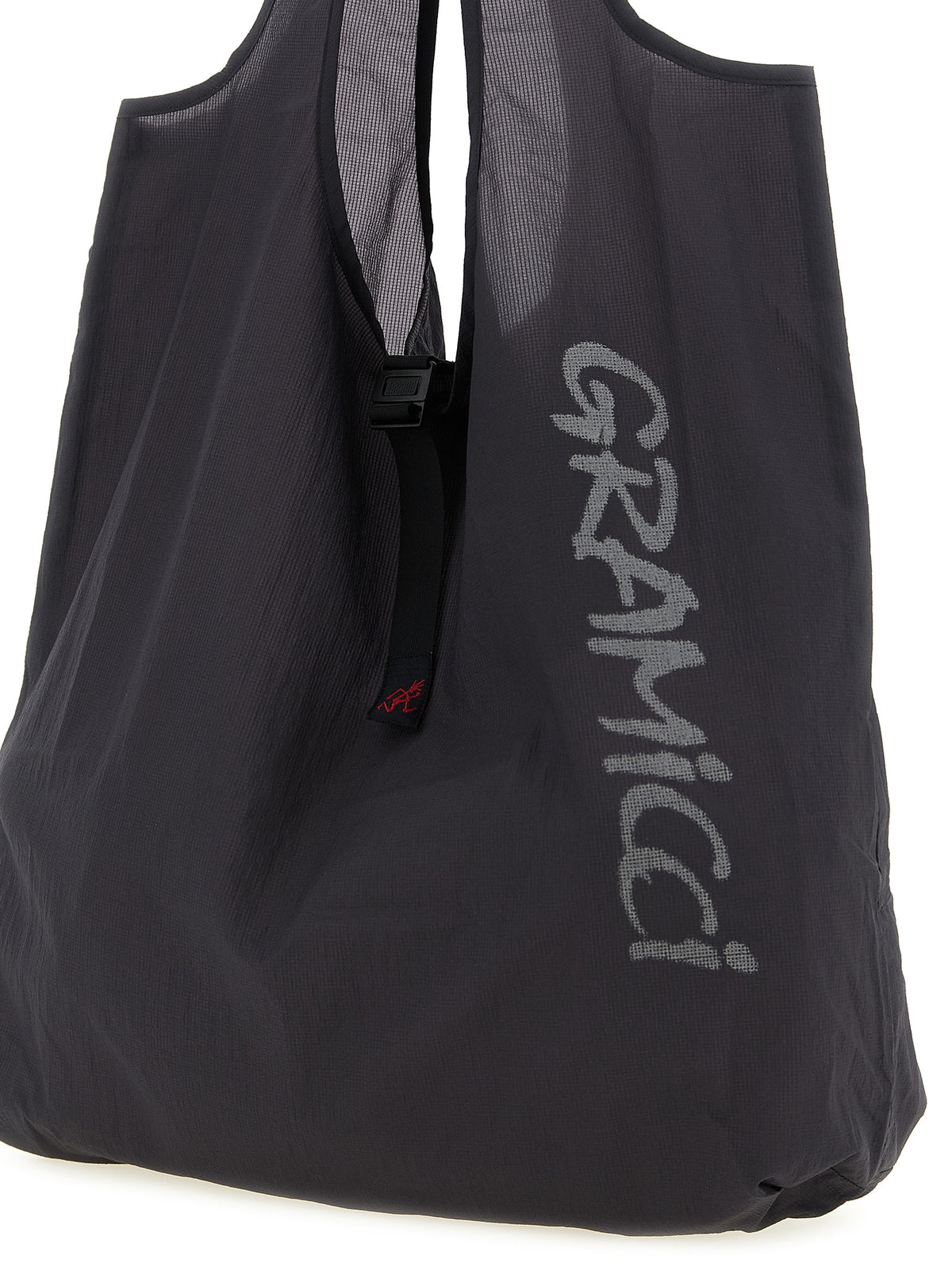 Gramicci Gray Nylon Tote Bag - Ultra-Light & Stylish