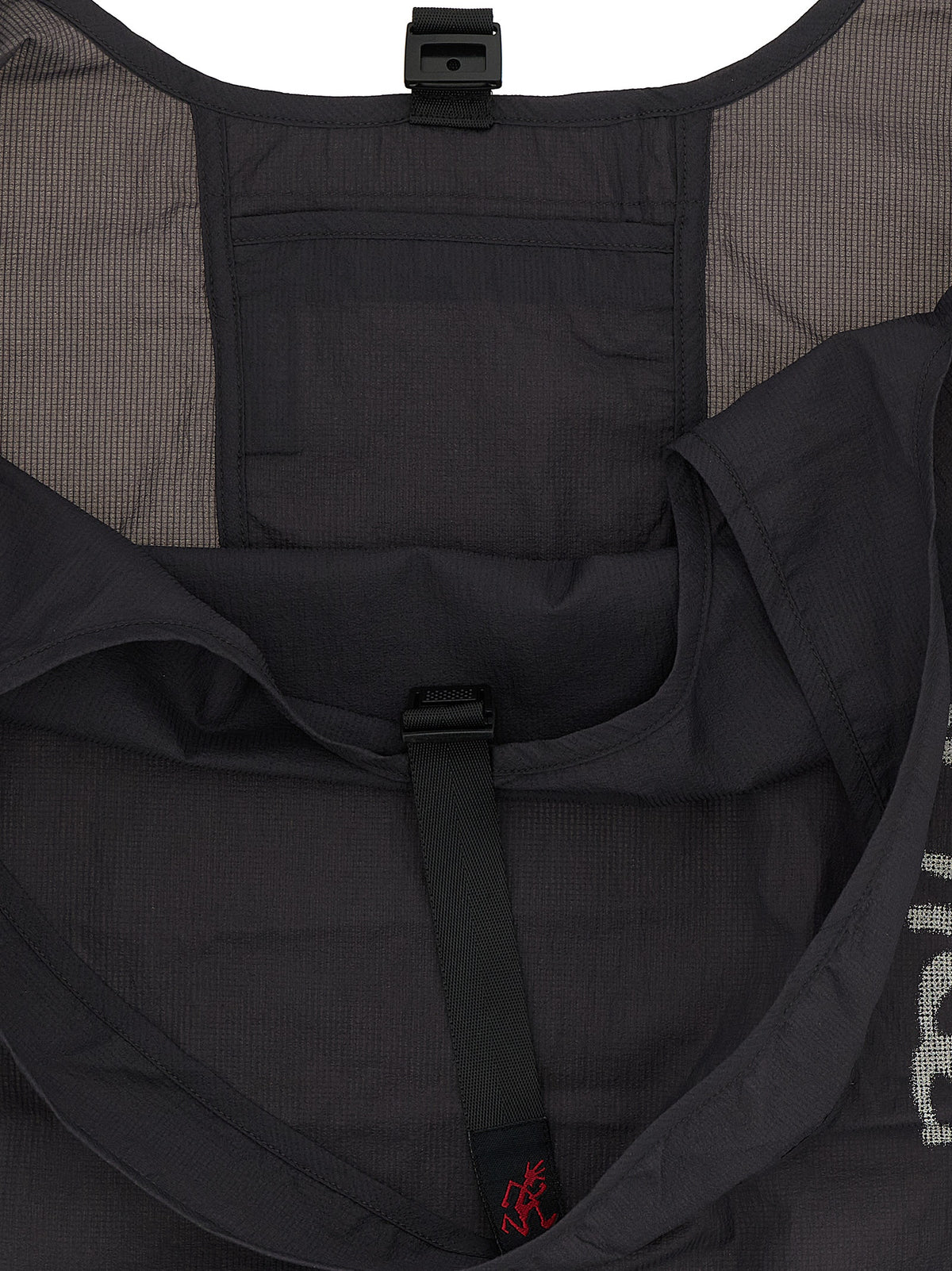 Gramicci Gray Nylon Tote Bag - Ultra-Light & Stylish