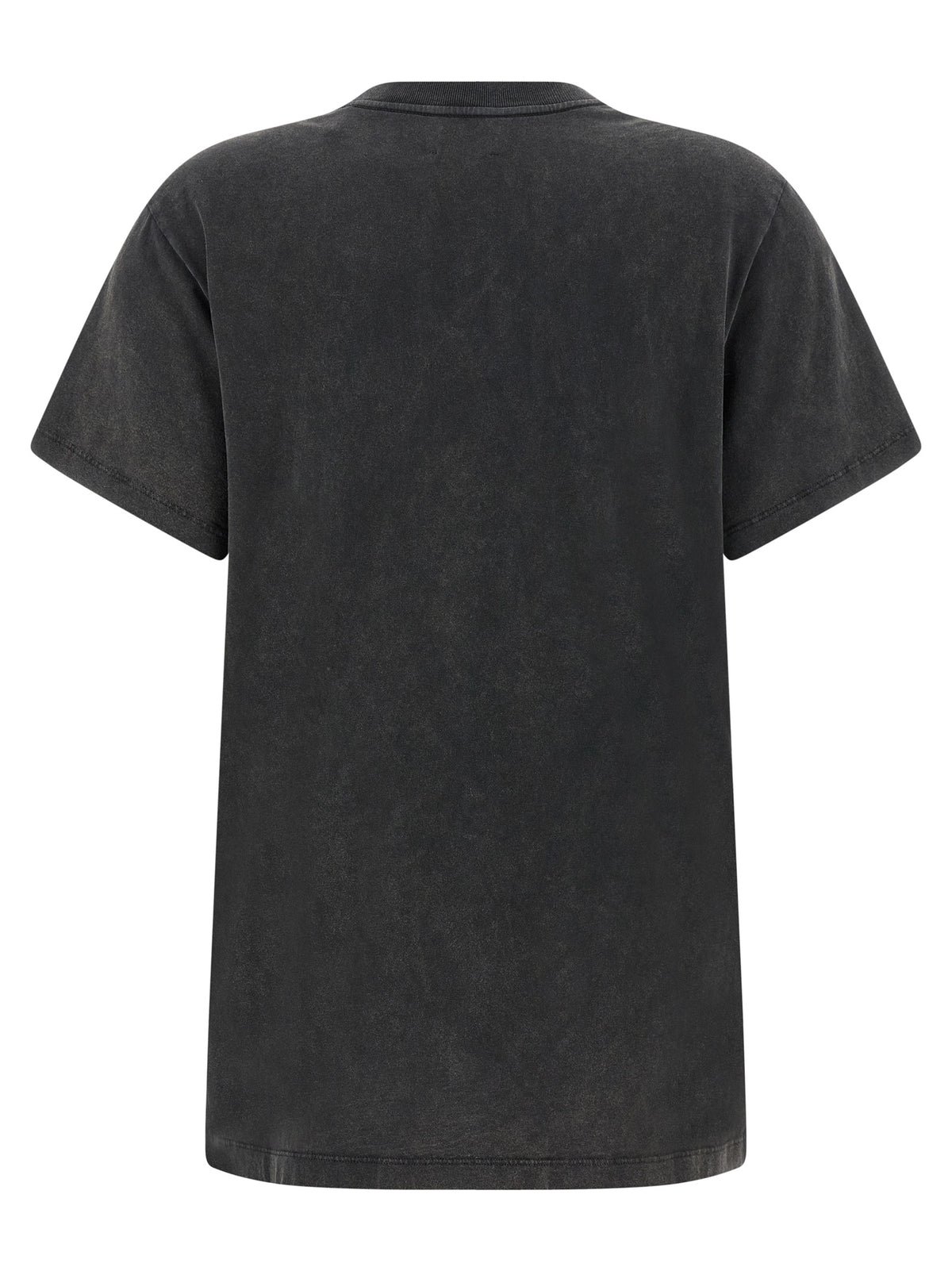 Isabel Marant Étoile Zoeline Gray Cotton T-Shirt