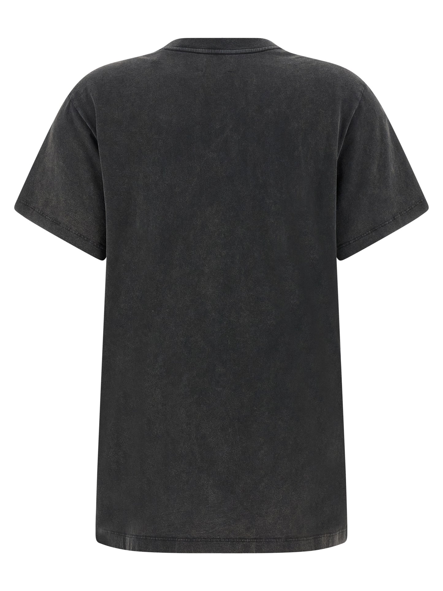 Isabel Marant Étoile Gray Cotton T-Shirt