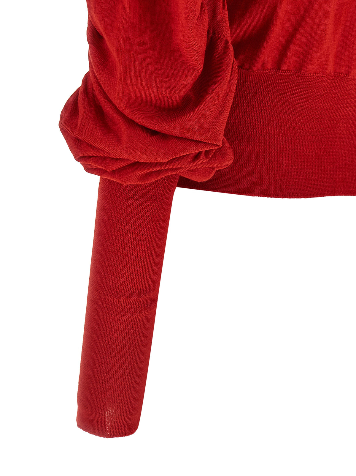 Cardigan en laine multicolore Vivienne Westwood