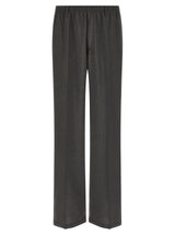 CELLAR DOOR Alfonso BL Gray Casual Pants for Men