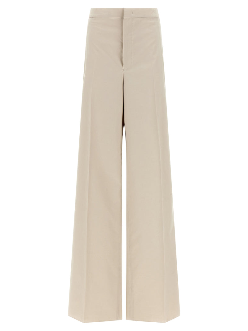 Blazer en coton beige Tagliatore