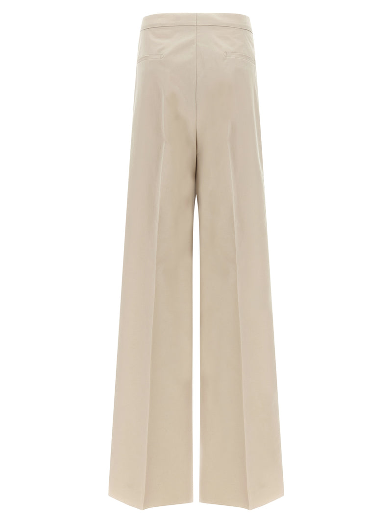 Blazer en coton beige Tagliatore