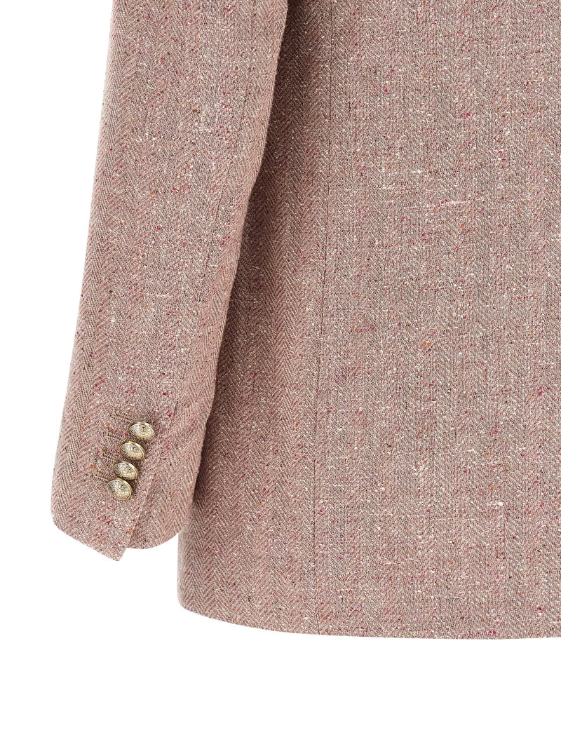 Veste en coton multicolore Tagliatore