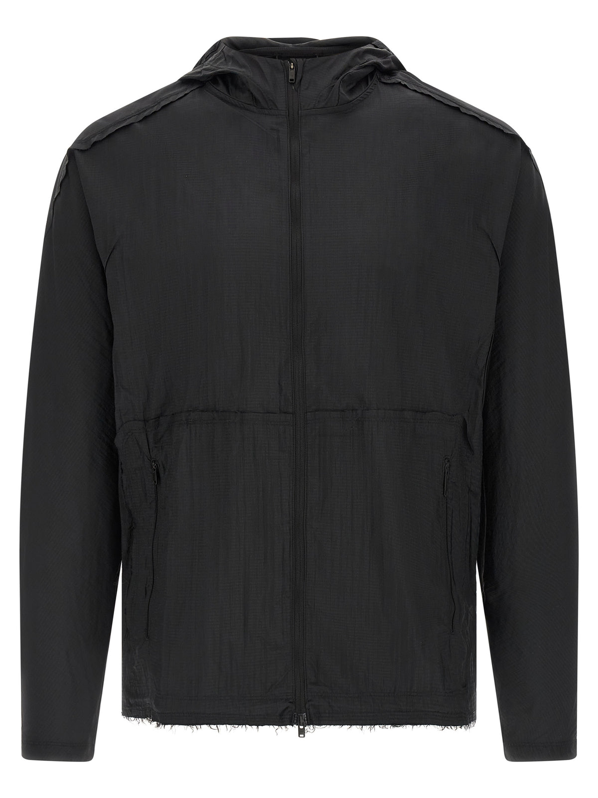 Veste Y-3 en polyamide noir