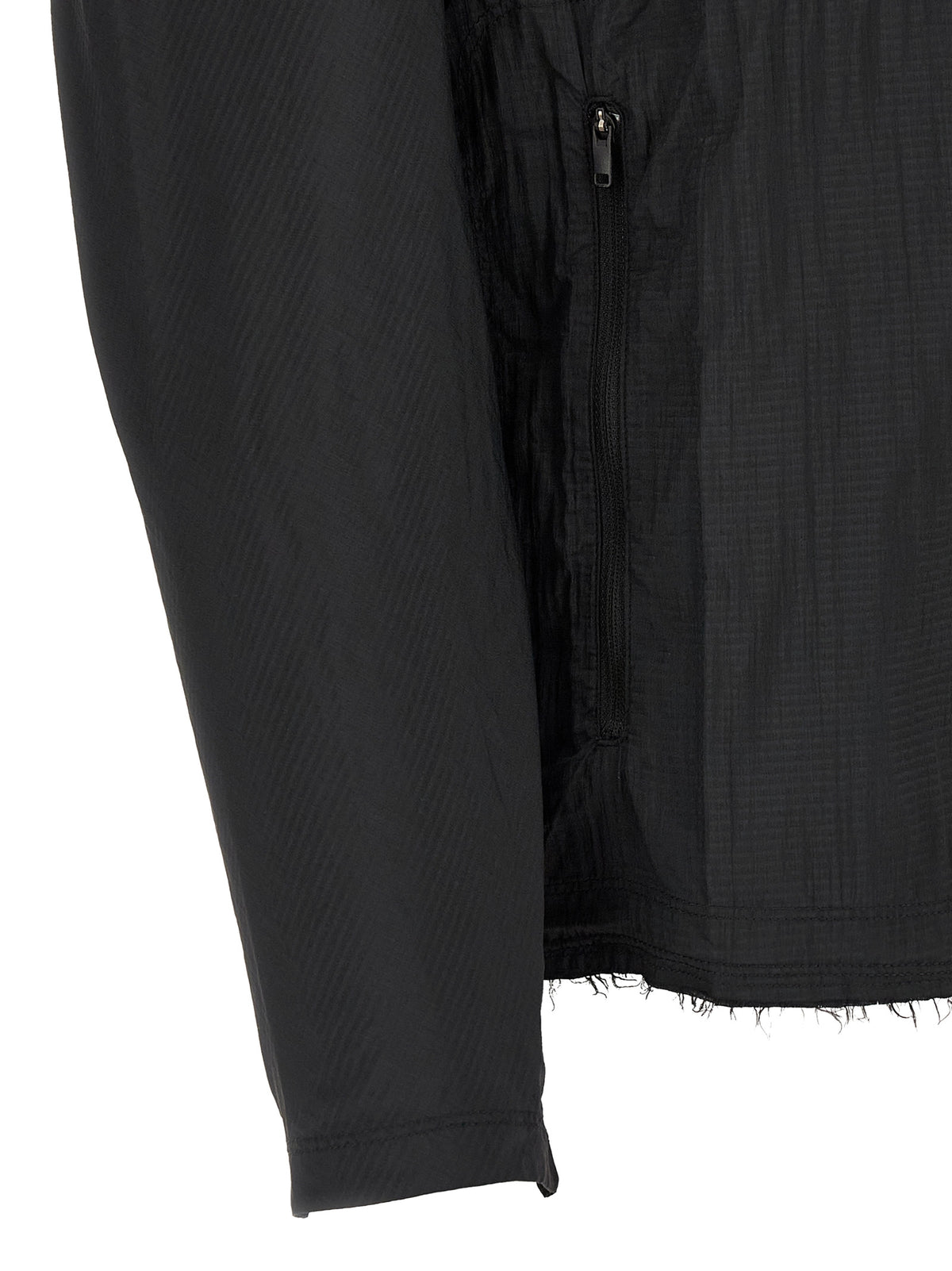 Veste Y-3 en polyamide noir