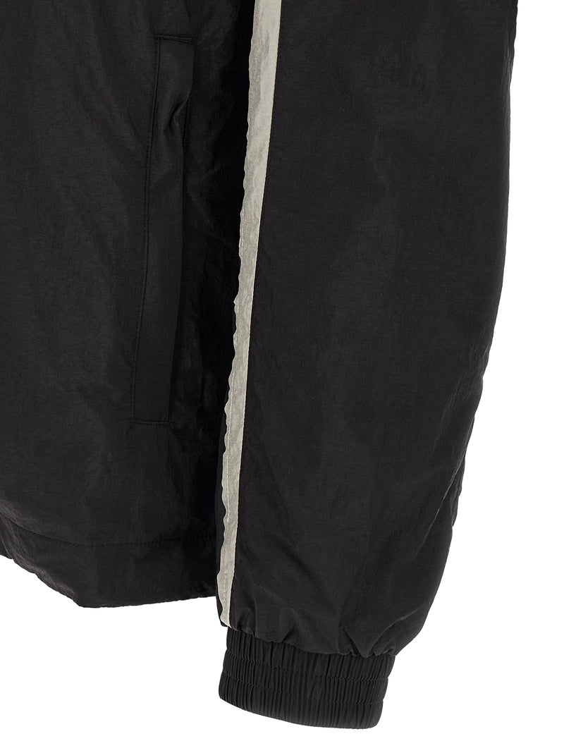 Y-3 Black Polyamide Shell Jacket - Ultra-Light and Stylish