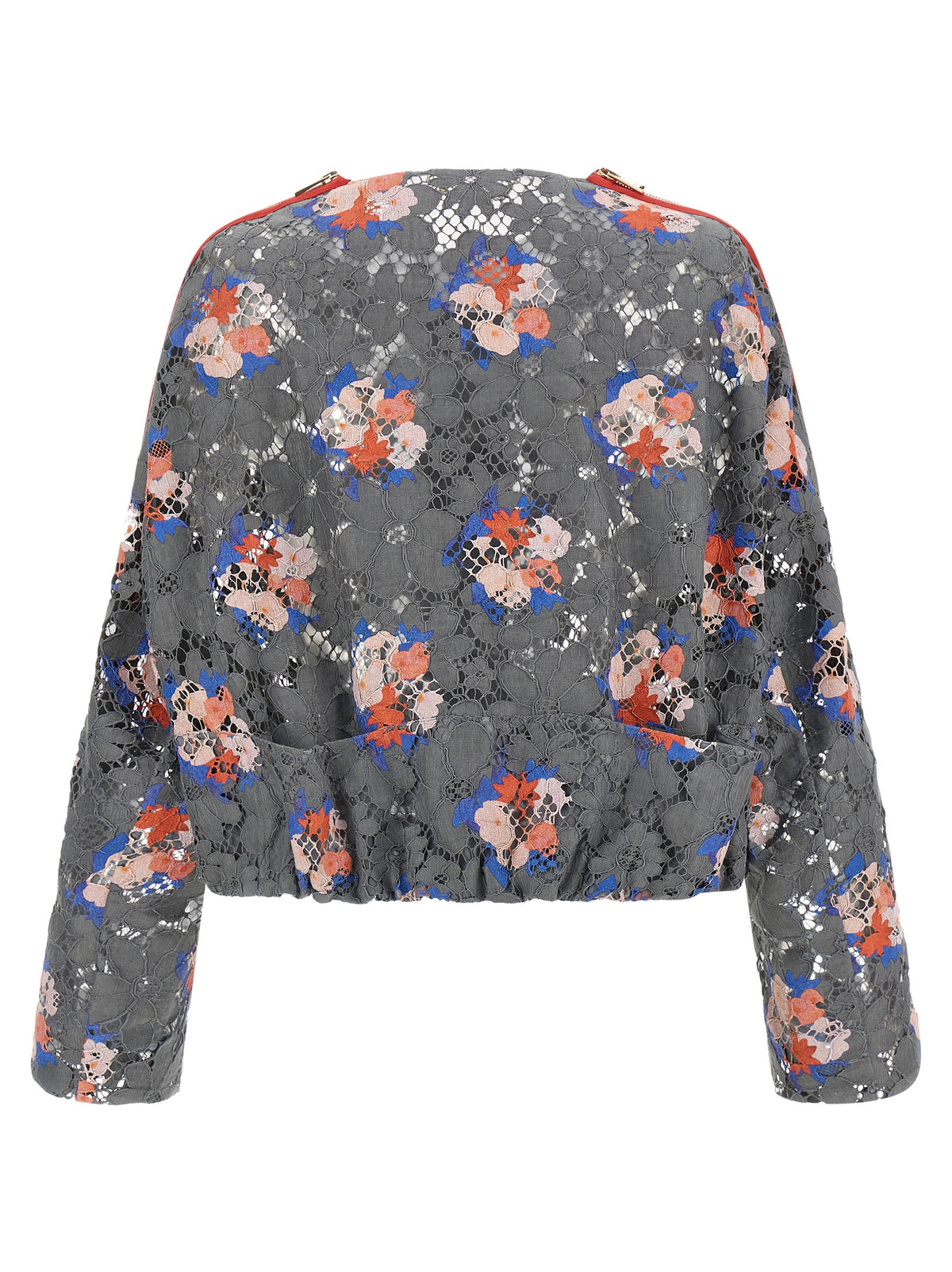 Blazer Fendi en coton gris