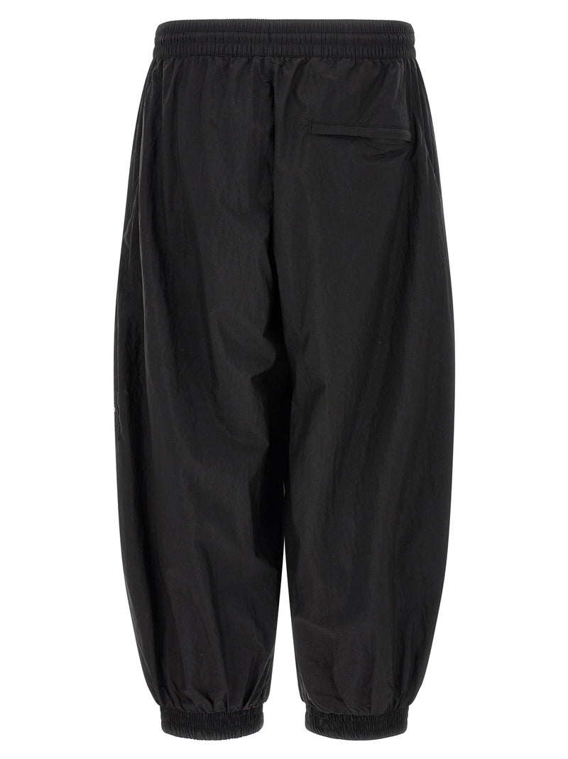 Joggers Y-3 noirs en polyamide (pantalon de sport)