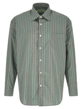 Namacheko Blue Cotton Blouse