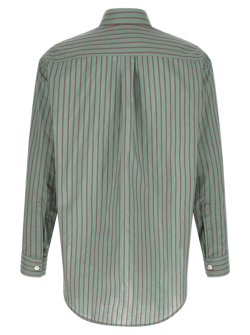 Namacheko Colt Blue Cotton Blouse - Elegant & Trendy