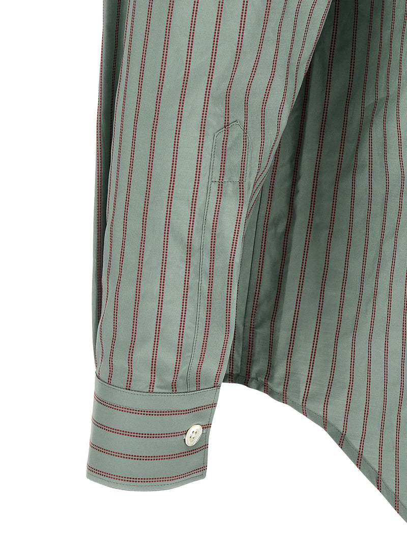 Namacheko Colt Blue Cotton Blouse - Elegant & Trendy