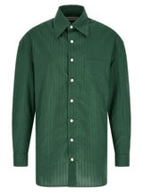 Namacheko Bicolor Cotton Blouse
