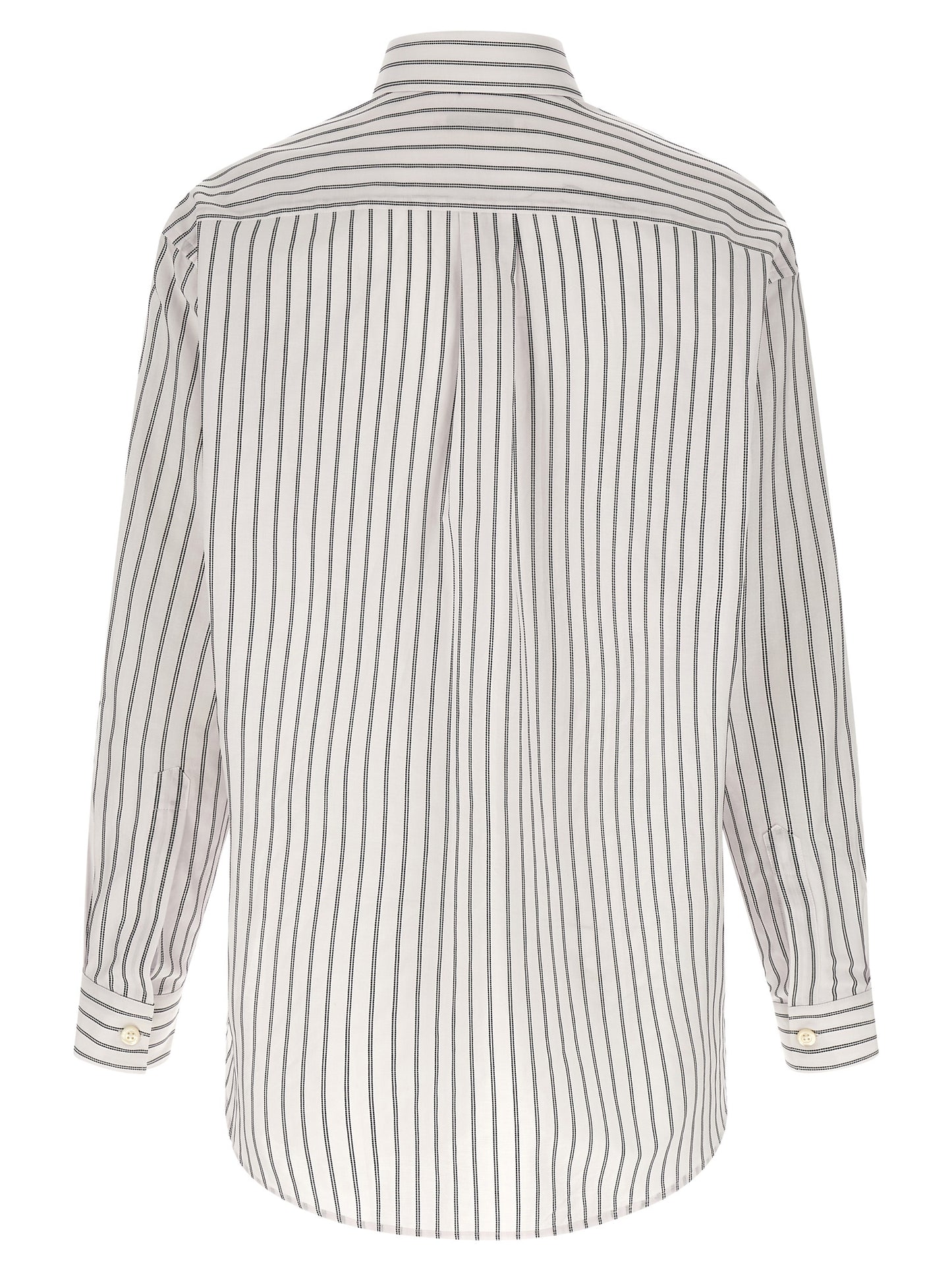 Namacheko Bicolor Cotton Blouse