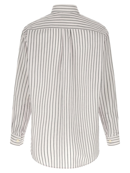 Namacheko Bicolor Cotton Blouse